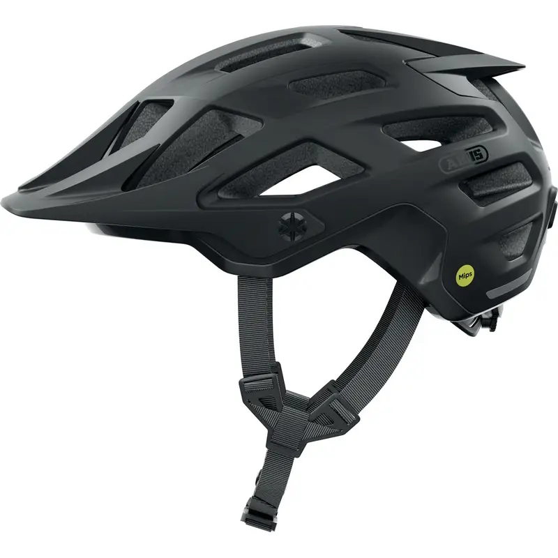 MTB-Helm Moventor 2.0 Mips Velvet Black Größe S (51-55cm) - image