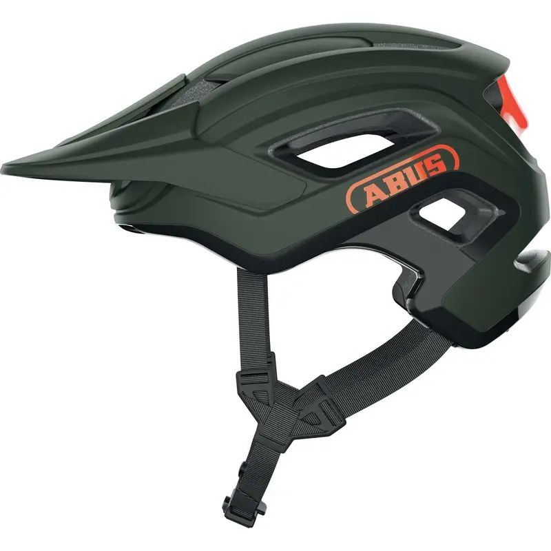 Casco MTB CliffHanger Pine Green Taglia L (57-61cm) - image