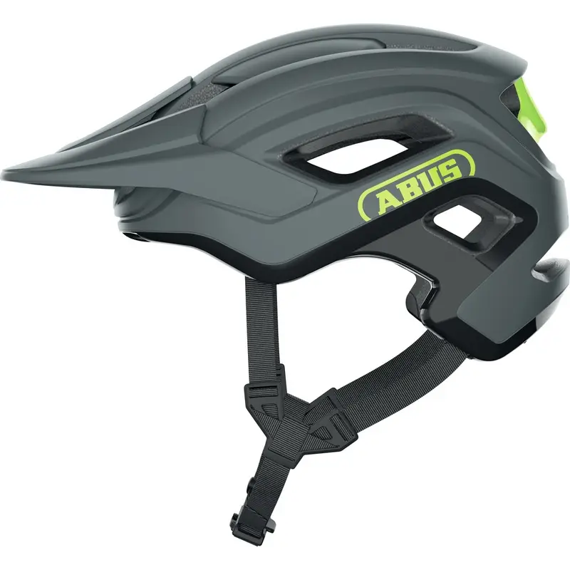 Casco MTB CliffHanger Concrete Grey Taglia M (54-58cm) - image