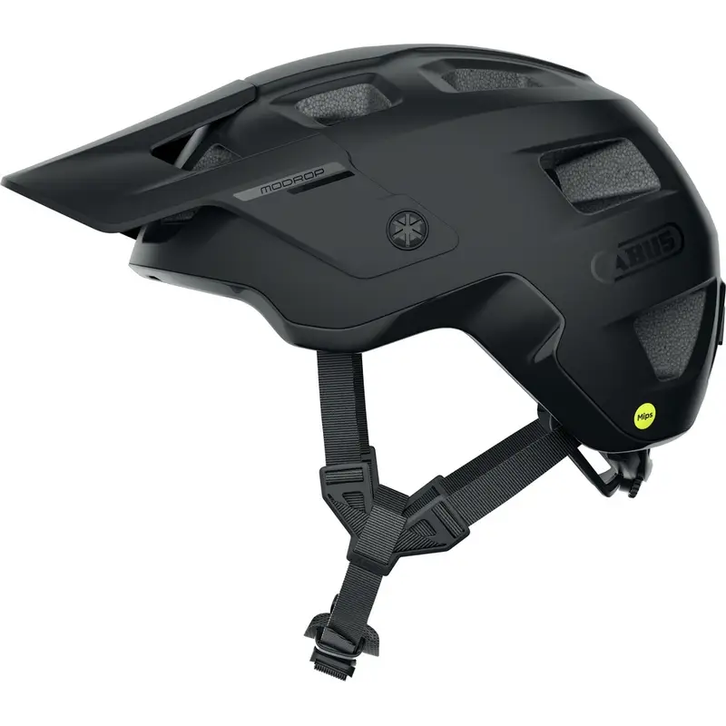 Casco MTB MoDrop Mips Velvet Black Taglia L (57-61cm) - image