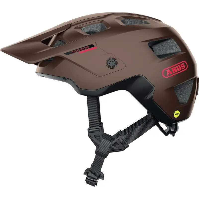 Casco MTB MoDrop Mips Metallic Copper Taglia L (57-61cm) - image