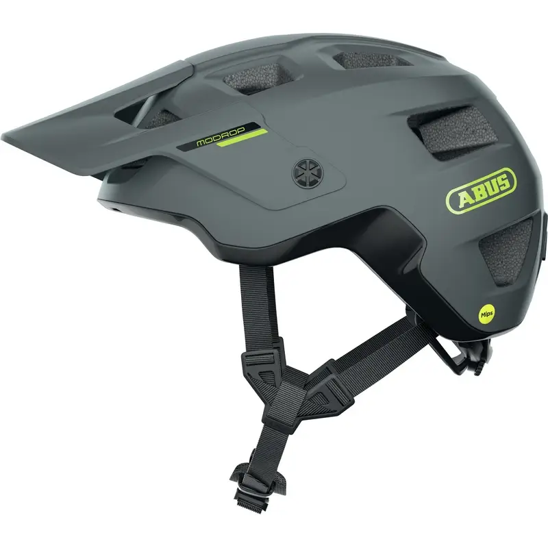 Casco MTB MoDrop Mips Concrete Grey Taglia S (51-55cm) - image