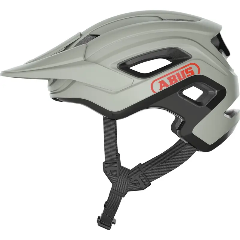 Casco MTB CliffHanger Chalk Grey Taglia S (51-55cm) - image