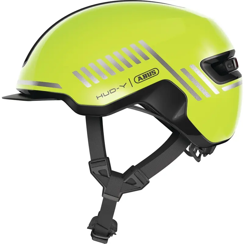 Urban HUD-Y Helm Signal Gelb Größe L (57-61 cm) - image