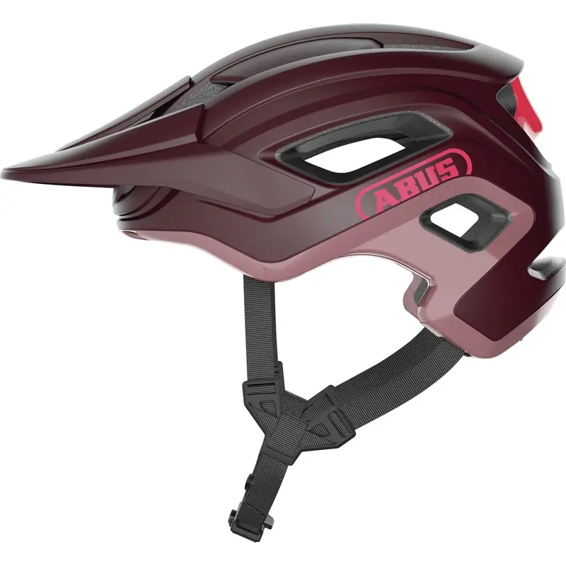 Casco MTB CliffHanger Wildberry Red Taglia S (51-55cm) - image