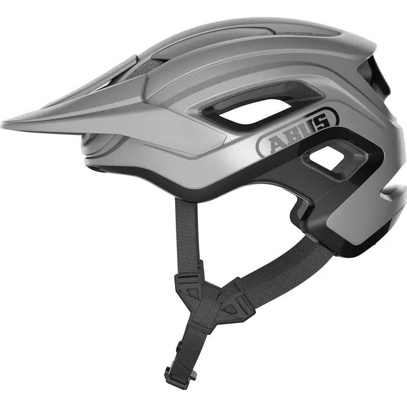 Casco MTB CliffHanger Ti Silver Taglia L (57-61cm) - image