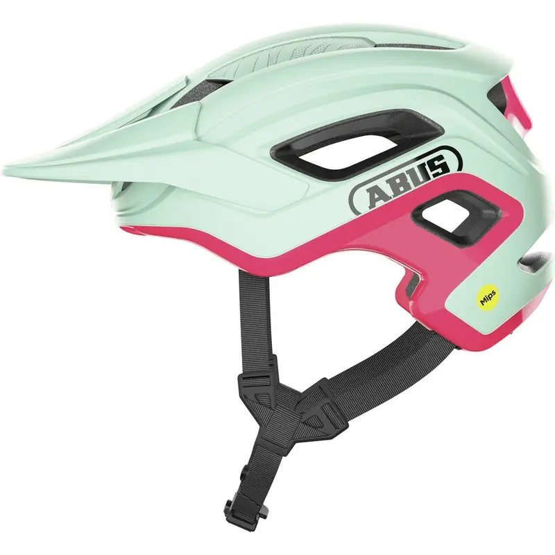 Casco MTB CliffHanger Mips Iced Mint Taglia L (57-61cm) - image