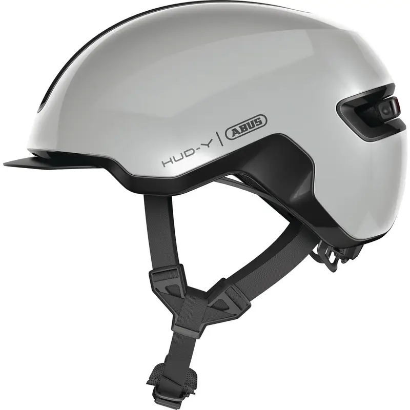 Urban HUD-Y Race Grey Helm Größe L (57-61 cm) - image