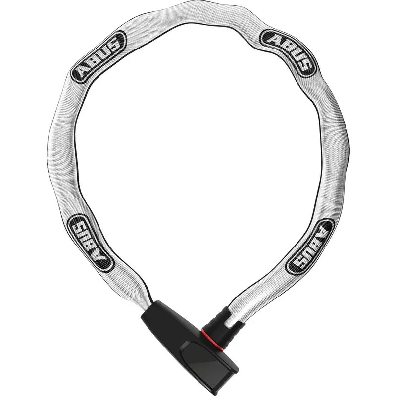 Lucchetto A Catena 6x1100mm 6806K Riflettente - image