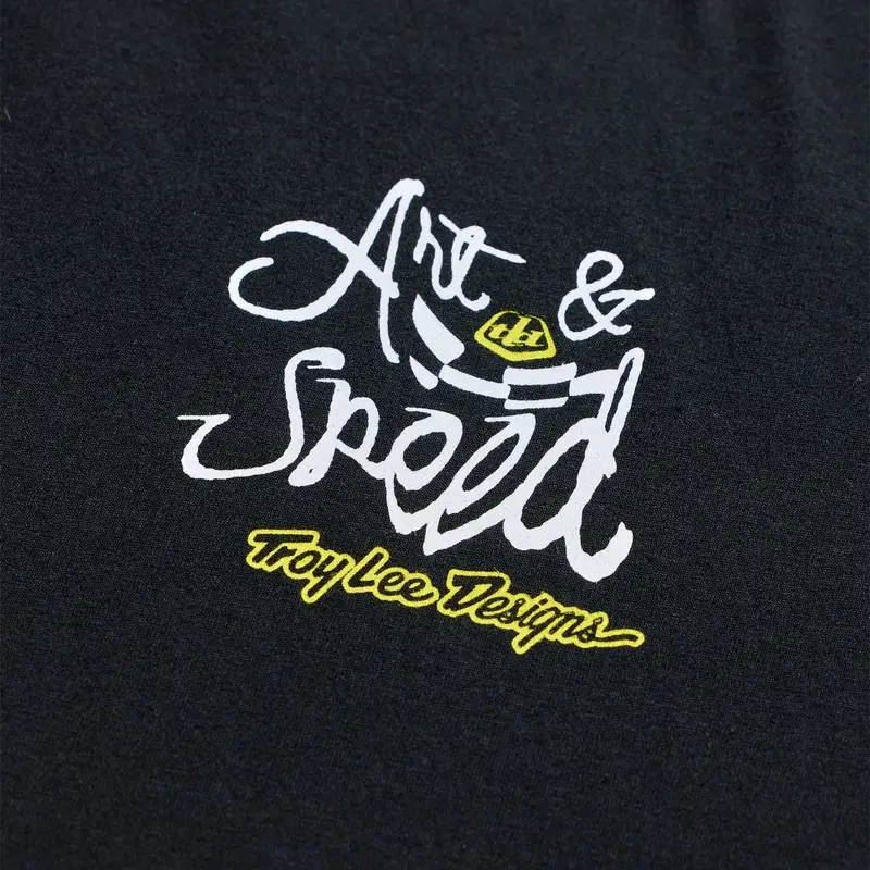 Heritage T-Shirt Black Size M #2