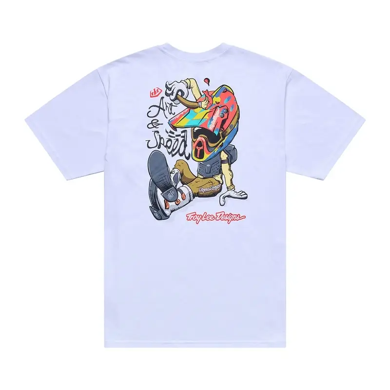 Heritage White T-Shirt Size XL #1