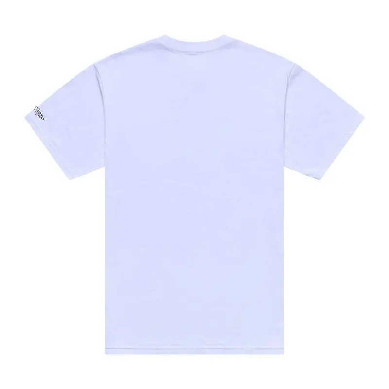 Emblema de Camiseta Branco Tamanho XXL #1