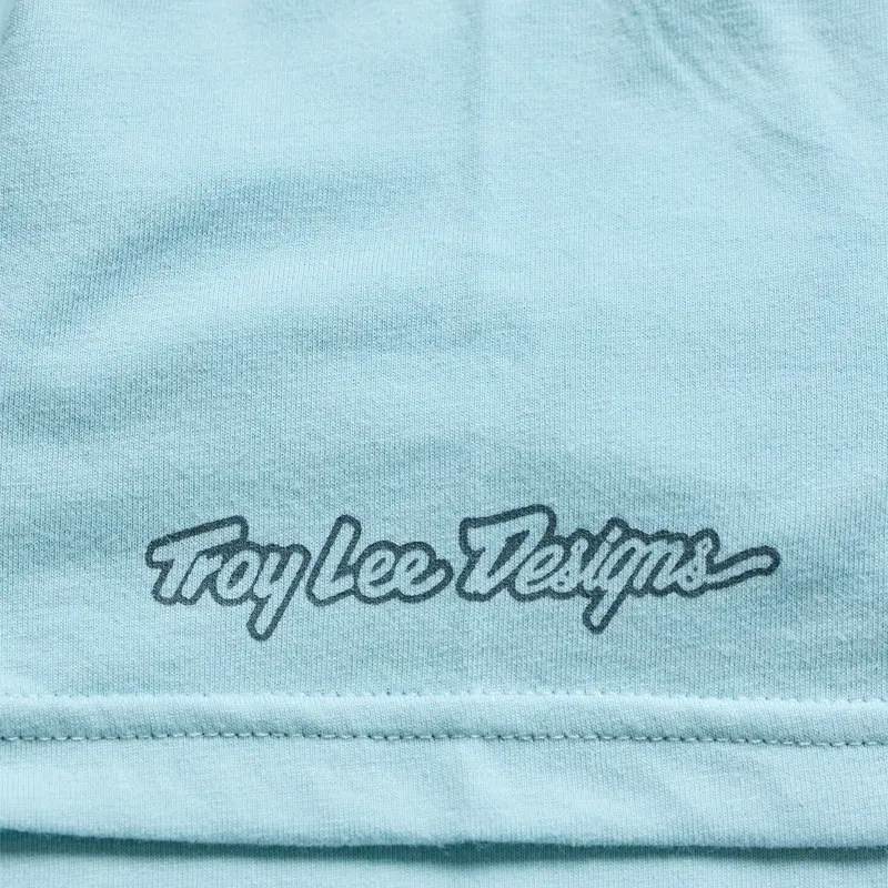 T-Shirt Badge Dawn Blue Size S #5