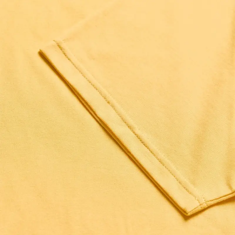 Feather Bleached Melon T-Shirt Size S #4