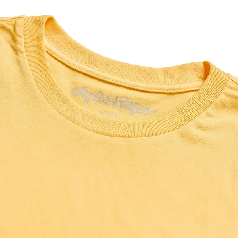 T-Shirt Feather Décoloré Melon Taille XXL #3