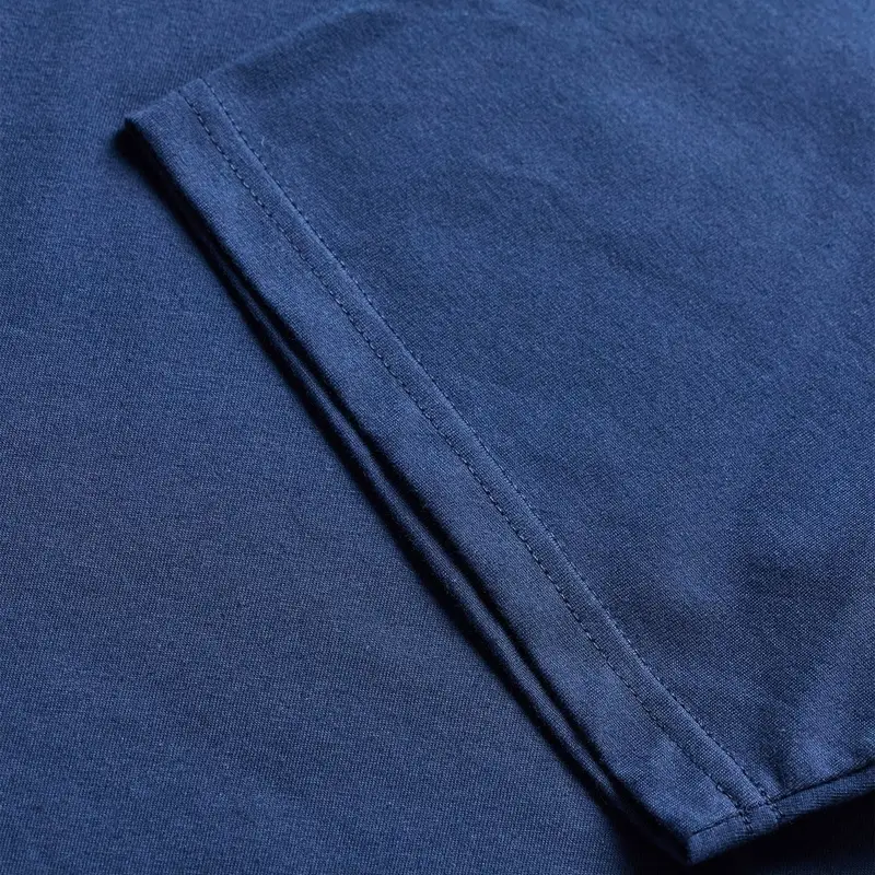 T-Shirt Happy Dayz Marine Taille L #4