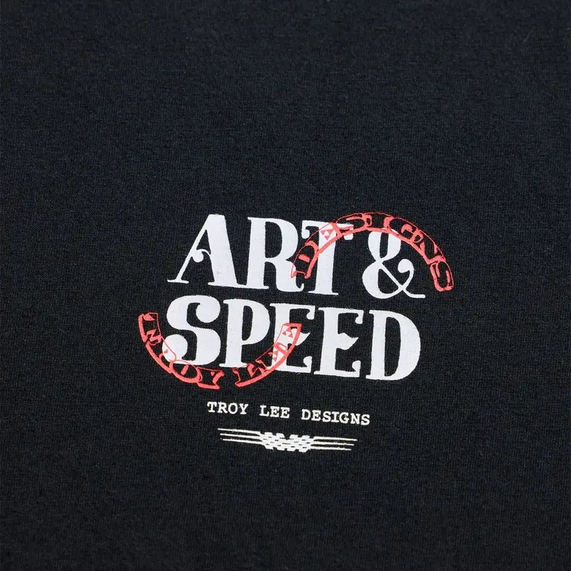 T-Shirt Pink Slips Black Size XXL #2