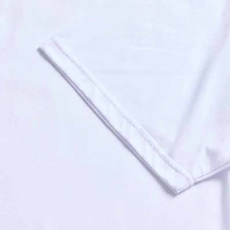 T-Shirt Pink Slips Blanc Taille S #4