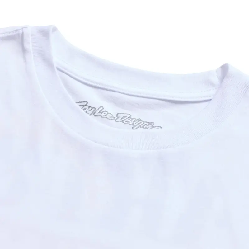 T-Shirt Pink Slips Blanc Taille L #3