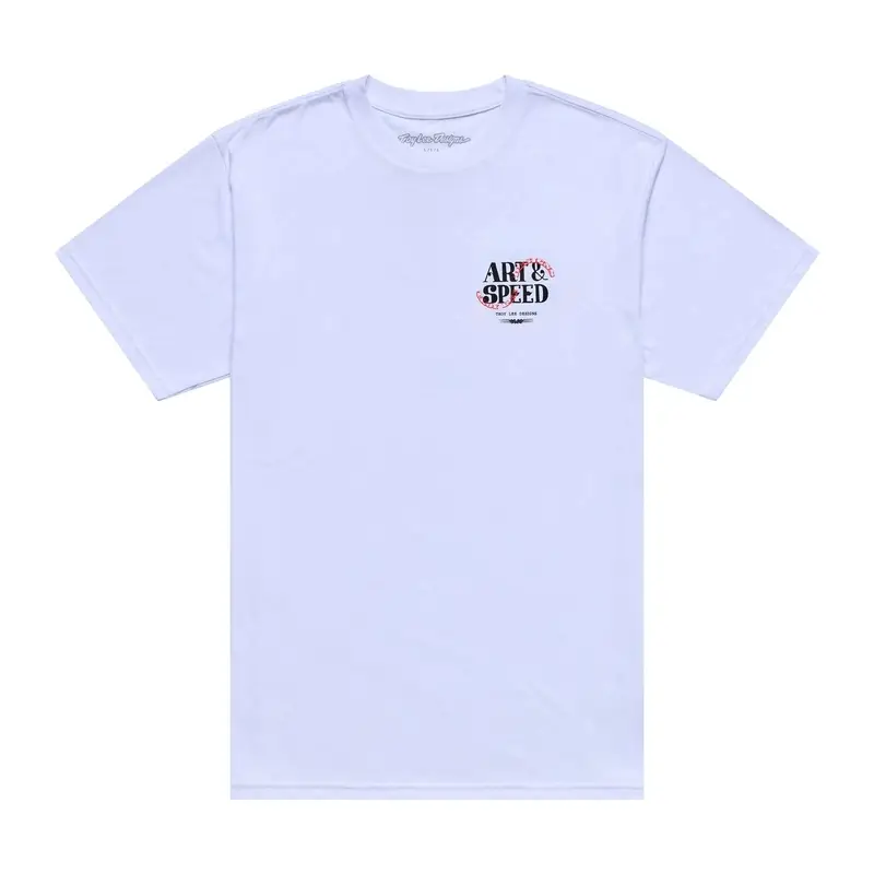 Camiseta Despidos Rosa Blanco Talla XXL - image