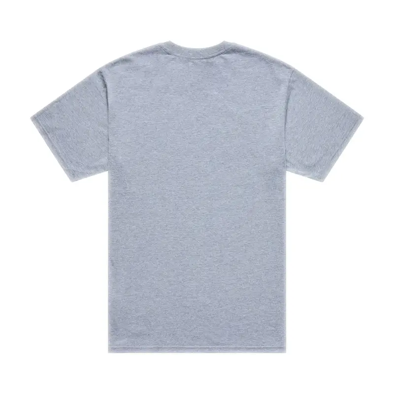 Impression T-Shirt Gris Chiné Taille L #1