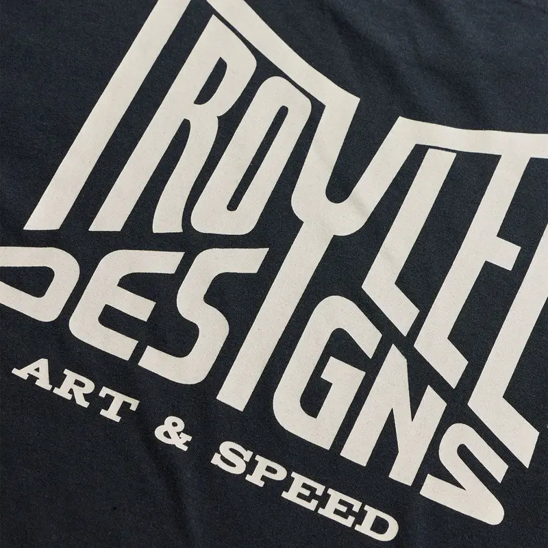 T-Shirt Handlebar Black Size XL #5