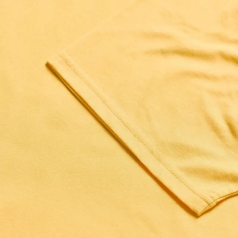 T-Shirt Handlebar Bleached Melon Tamanho XXL #4