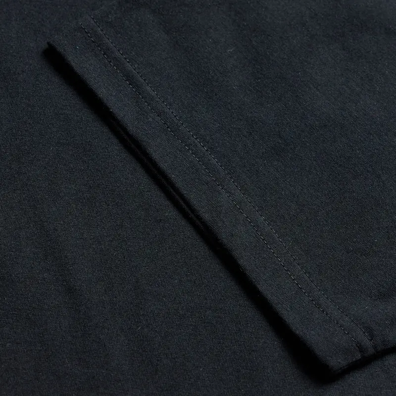 Camiseta Viernes por la Noche Negro Talla L #3