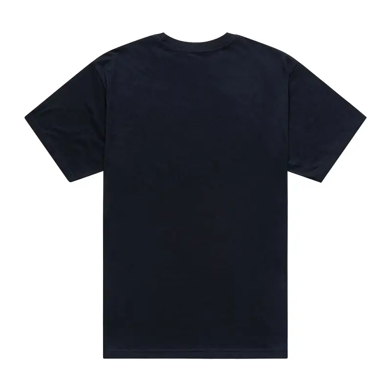 T-Shirt Flame2 Black Size L #1