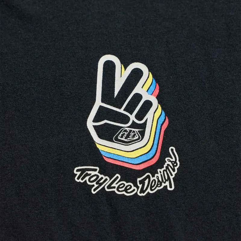 T-Shirt Deuces Noir Taille S #2