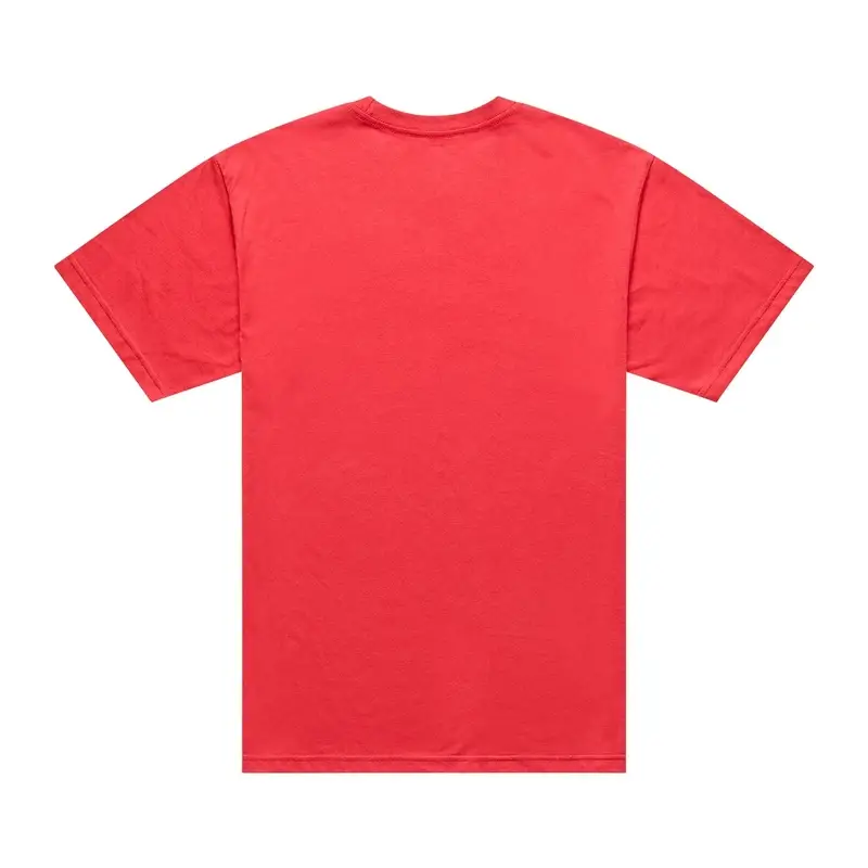 T-Shirt Deuces Scarlet Taille M #1