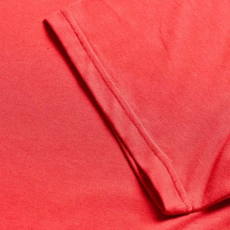 T-Shirt Deuces Scarlet Taille M #4