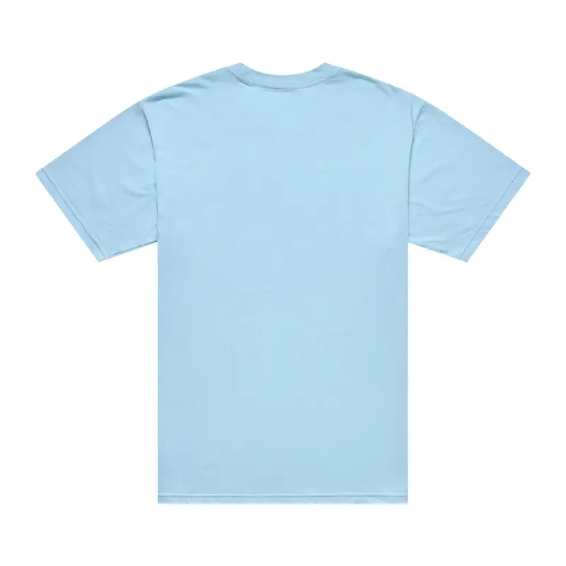 T-Shirt Deuces Dawn Bleu Taille M #1