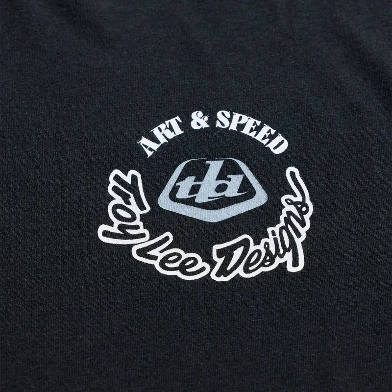 T-Shirt Carb Club Noir Taille XL #2