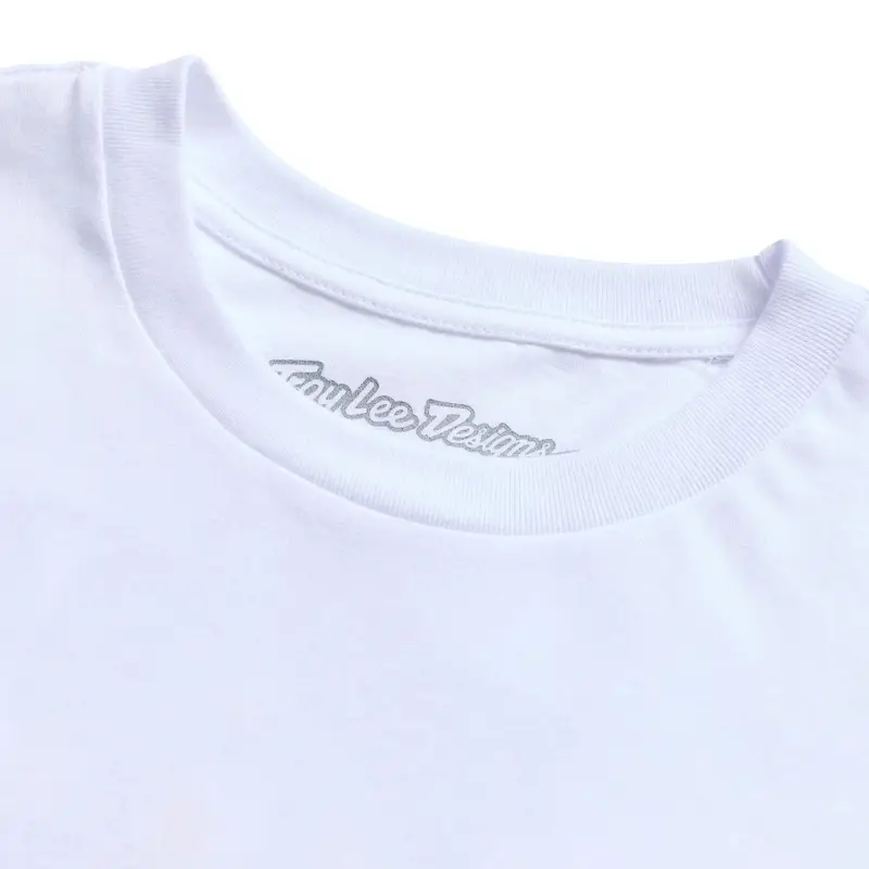 T-Shirt Carb Club Blanc Taille M #3