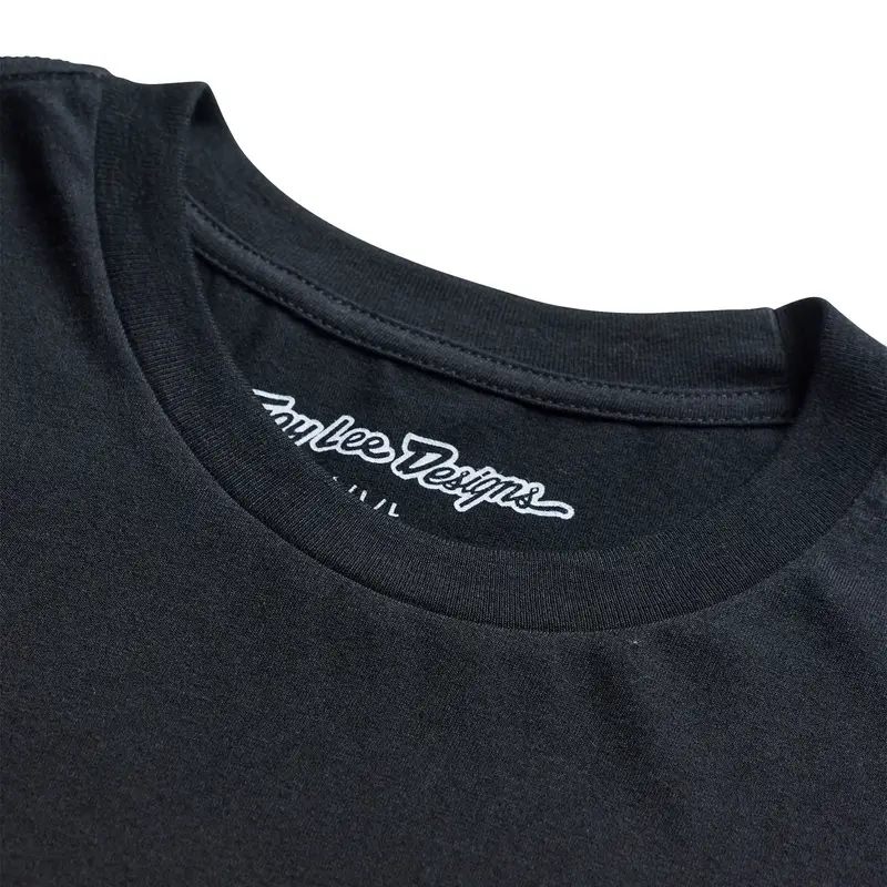 T-Shirt Rayures Noir Taille S #3