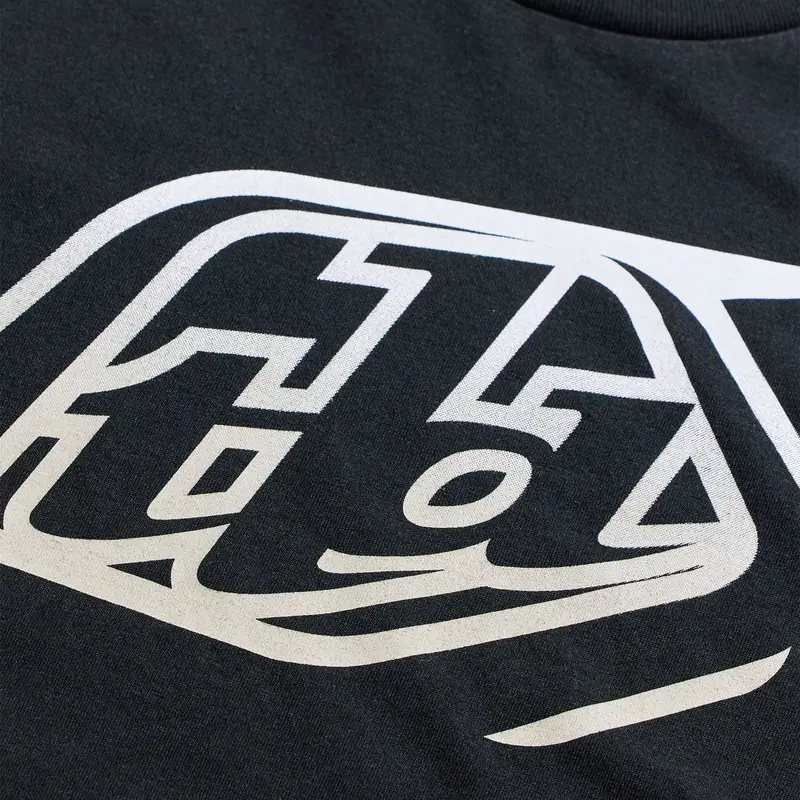 T-Shirt Repeat Noir Taille M #4