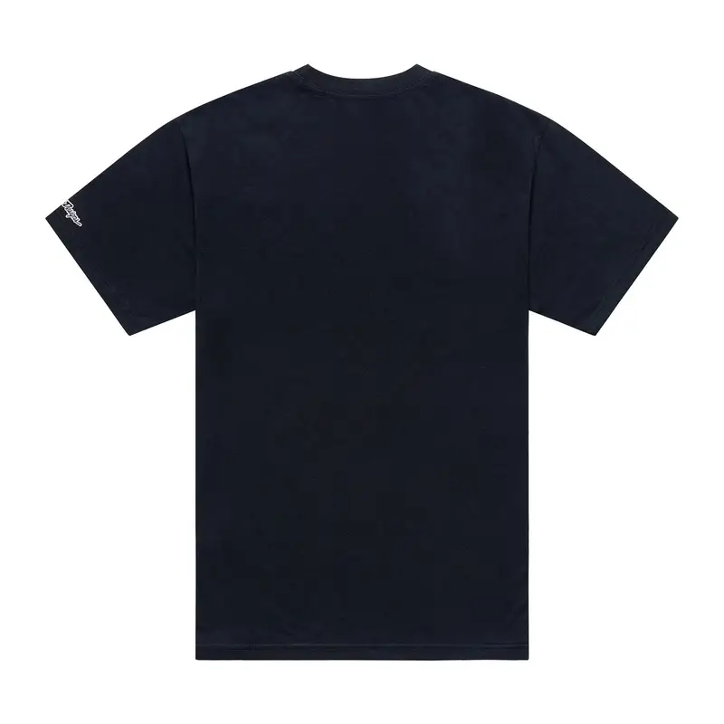 Camiseta Repeat Negra Talla XL #3