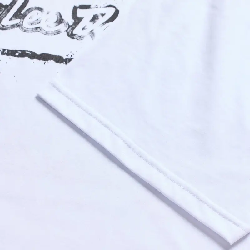 Camiseta Repeat Blanco Talla M #4