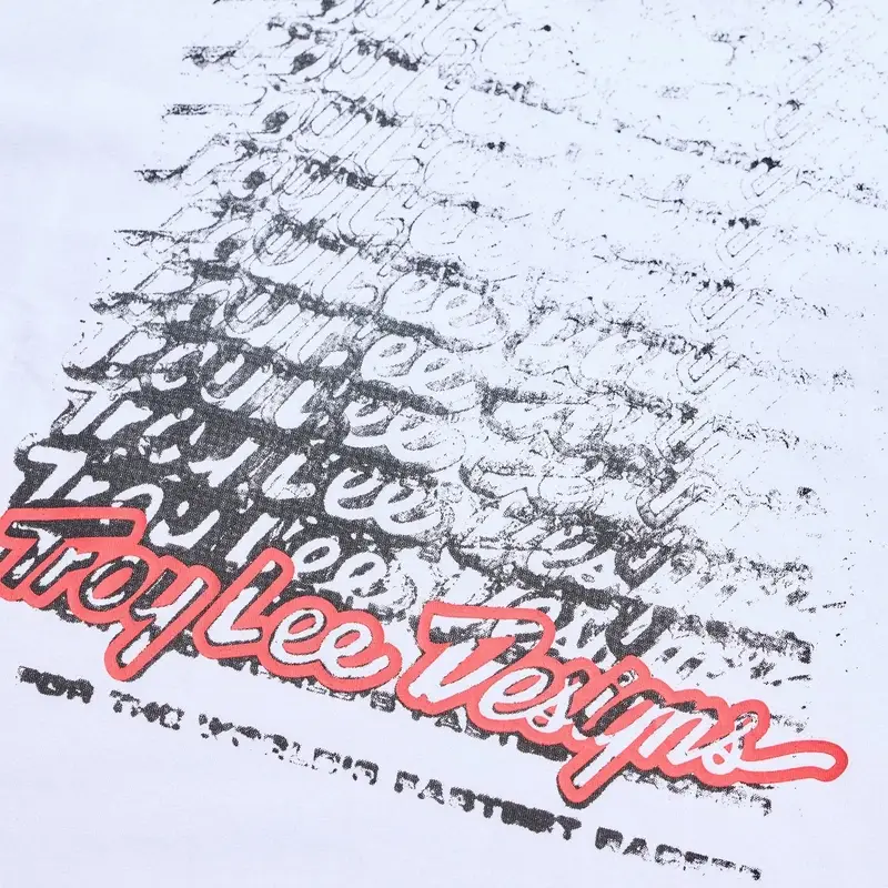 Camiseta Repeat Blanco Talla M #5