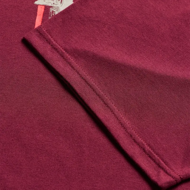 Portrait Sangria T-Shirt Size L #4