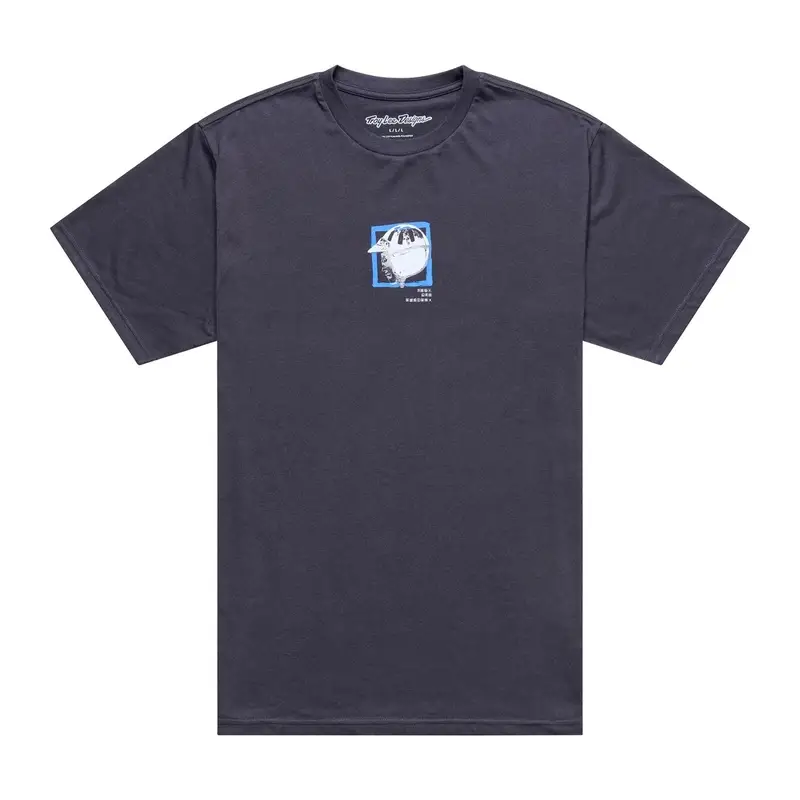 Portrait en Carbone de T-Shirt Taille XL - image