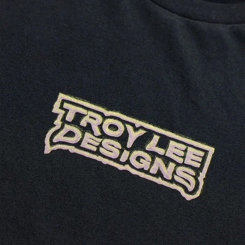 T-Shirt Médiéval Noir Taille M #2