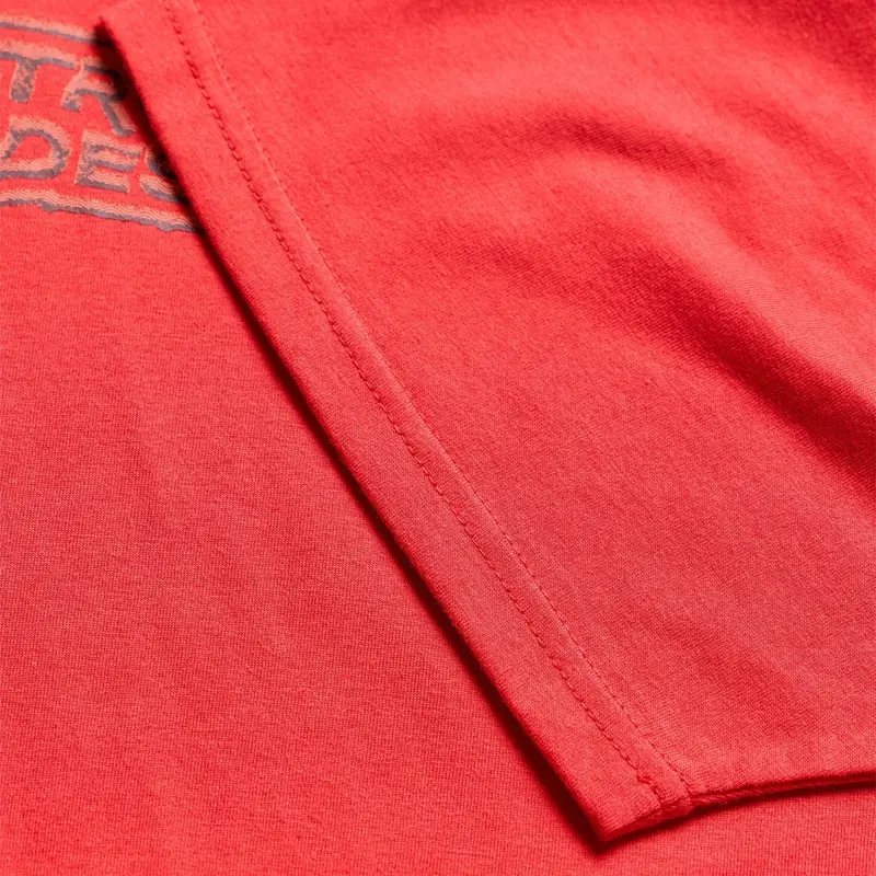 T-Shirt Médiéval Écarlate Taille XXL #4