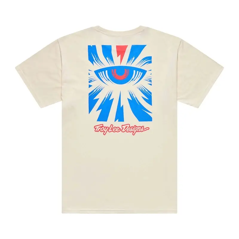 White Cyborg T-Shirt Size M #1