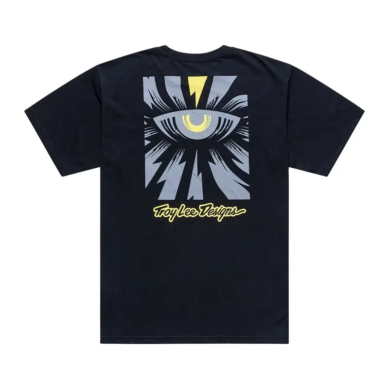 Camiseta Cyborg Negro Talla XL #1
