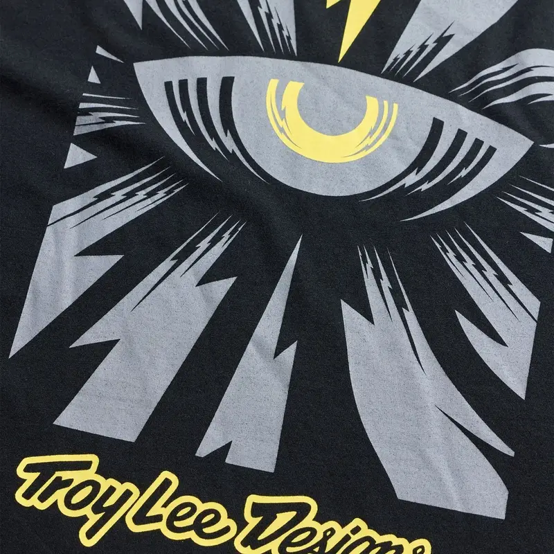 Camiseta Cyborg Negro Talla XXL #5