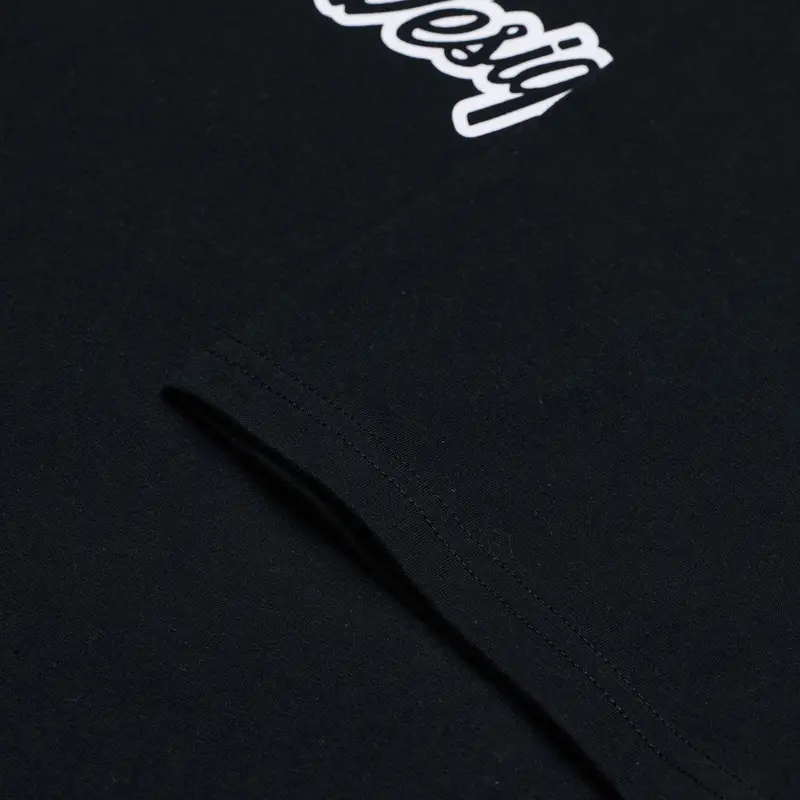 T-Shirt Signature Noir Taille XXL #4