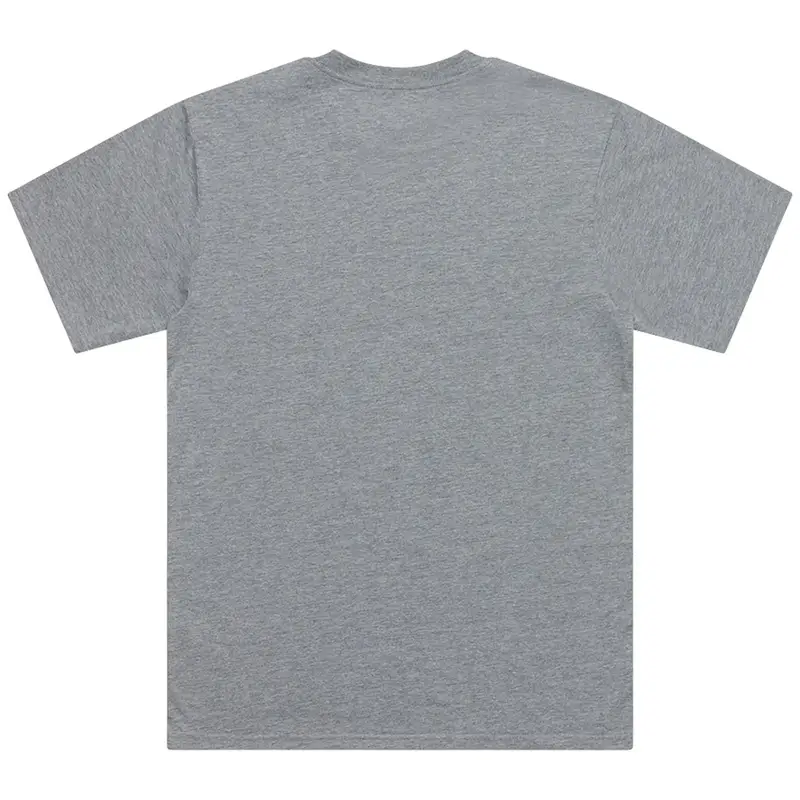 T-Shirt Signature Gris Chiné Taille M #1