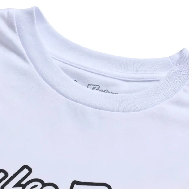 Camiseta Signature Blanco/Negro Talla XXL #3
